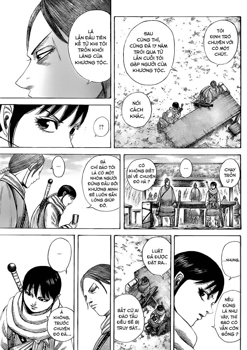 Vương Giả Thiên Hạ Chapter 357 - Trang 2