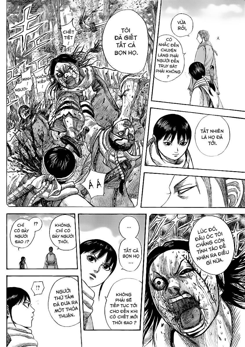 Vương Giả Thiên Hạ Chapter 357 - Trang 2