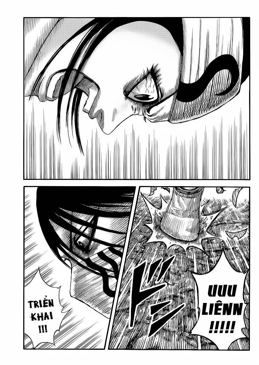 Vương Giả Thiên Hạ Chapter 358 - Trang 2