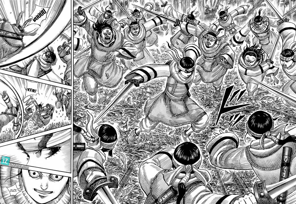 Vương Giả Thiên Hạ Chapter 358 - Trang 2