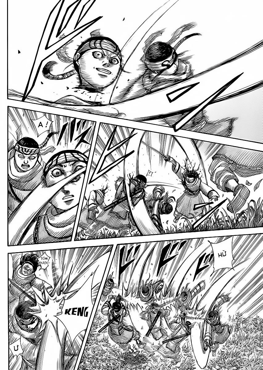 Vương Giả Thiên Hạ Chapter 358 - Trang 2