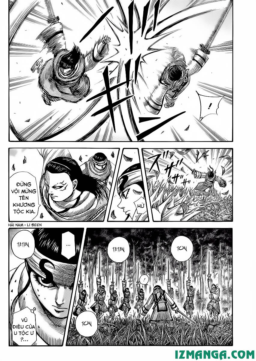 Vương Giả Thiên Hạ Chapter 358 - Trang 2