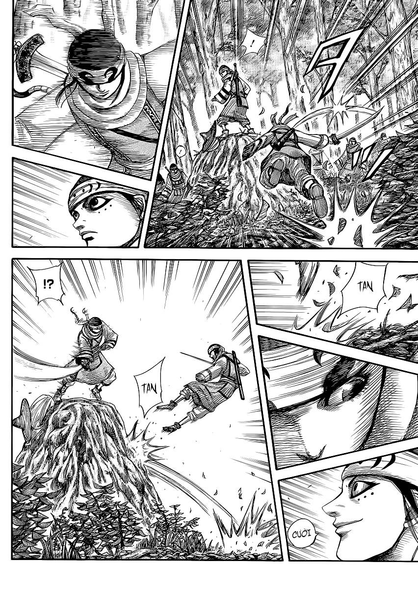 Vương Giả Thiên Hạ Chapter 358 - Trang 2