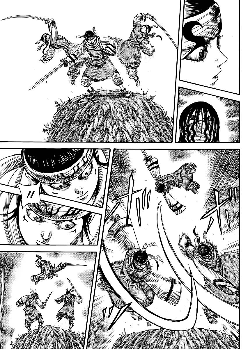 Vương Giả Thiên Hạ Chapter 358 - Trang 2