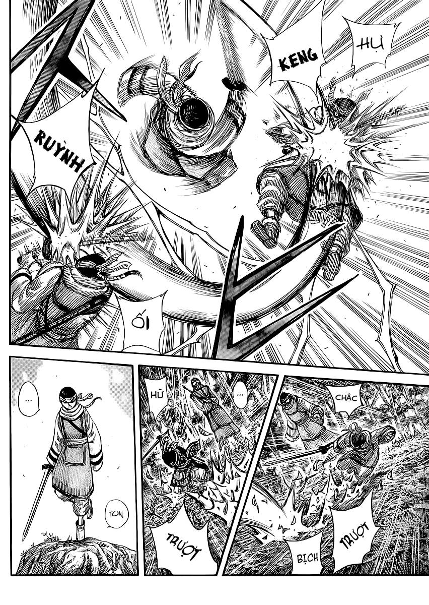 Vương Giả Thiên Hạ Chapter 358 - Trang 2