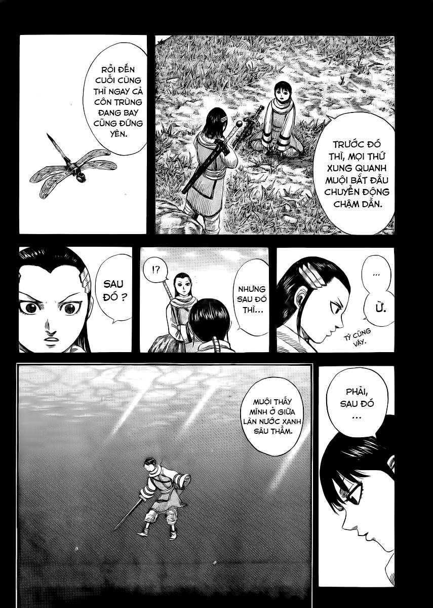 Vương Giả Thiên Hạ Chapter 359 - Trang 2