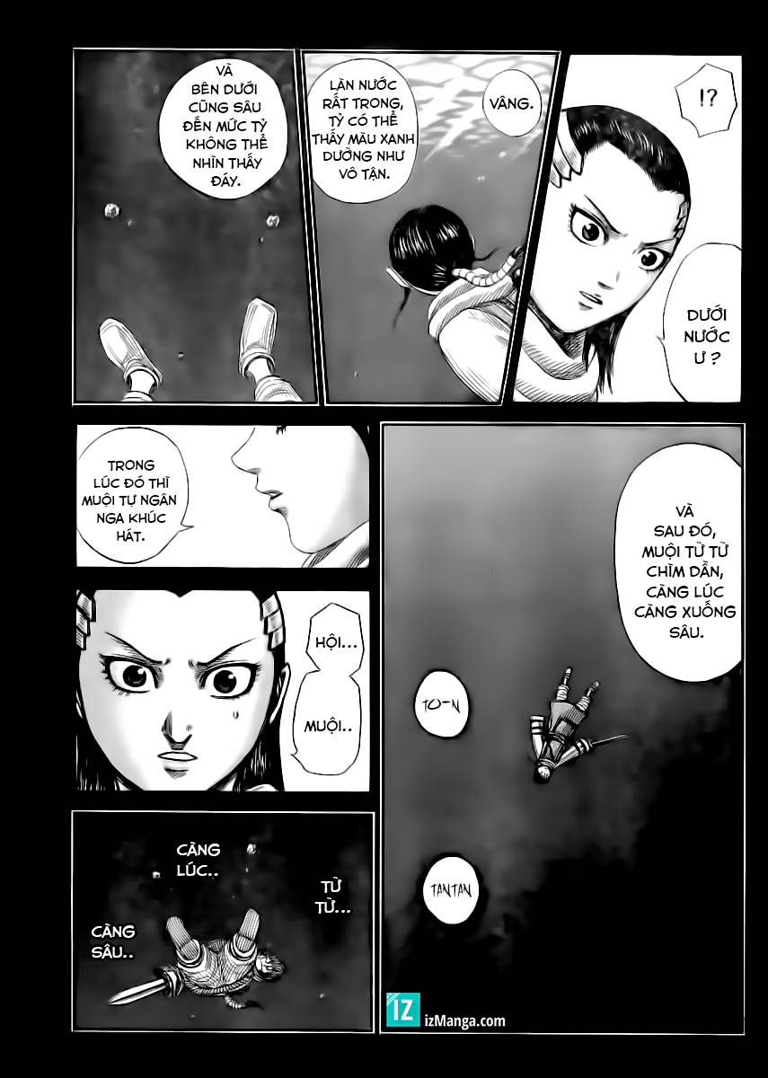 Vương Giả Thiên Hạ Chapter 359 - Trang 2