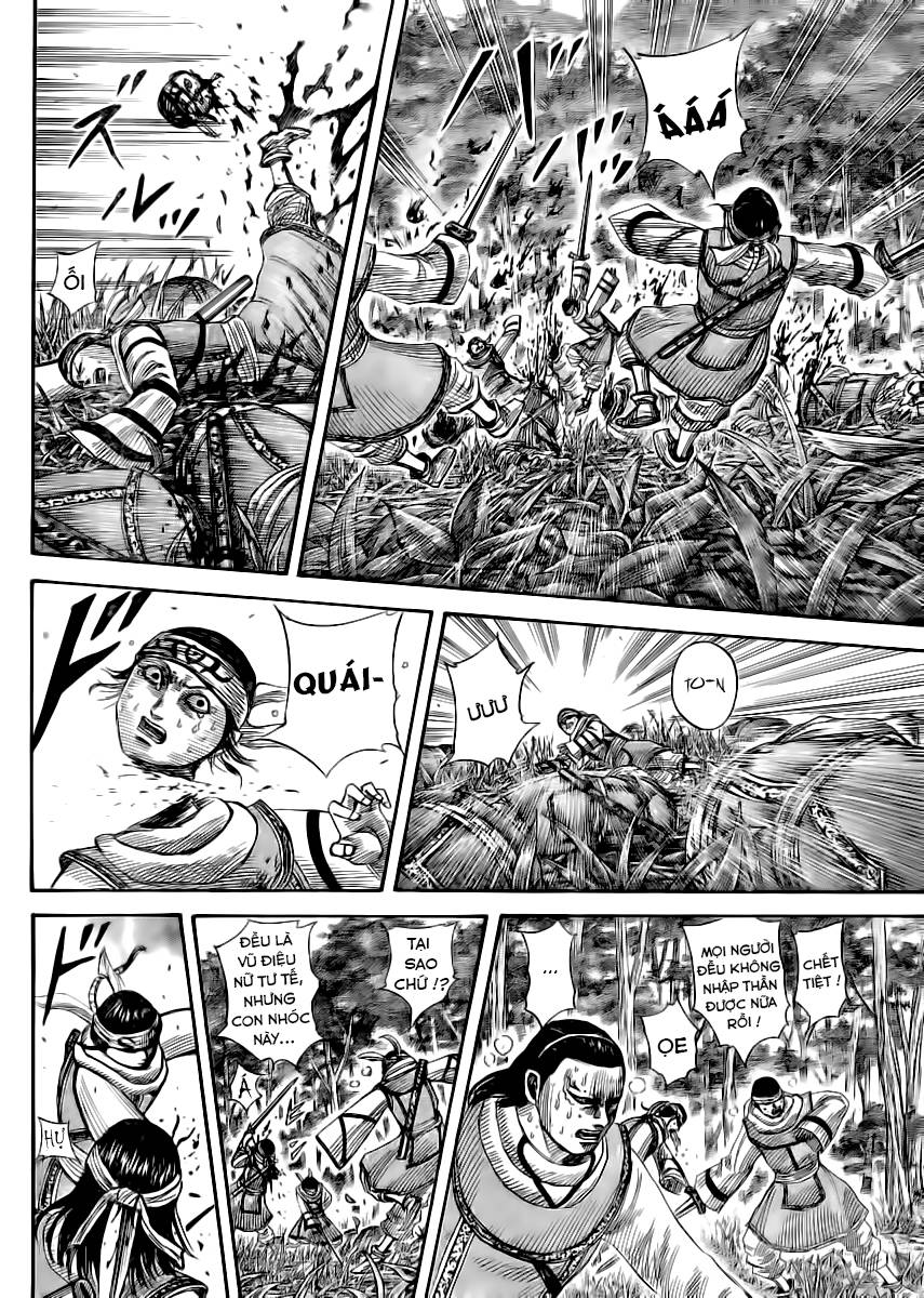 Vương Giả Thiên Hạ Chapter 359 - Trang 2