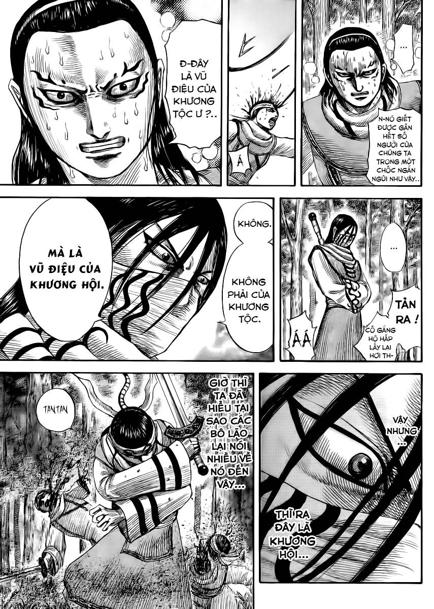 Vương Giả Thiên Hạ Chapter 359 - Trang 2