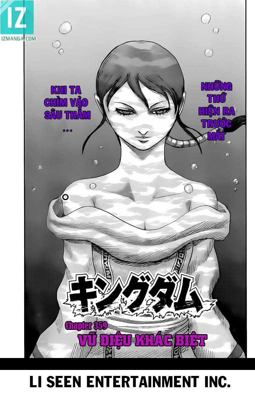 Vương Giả Thiên Hạ Chapter 359 - Trang 2