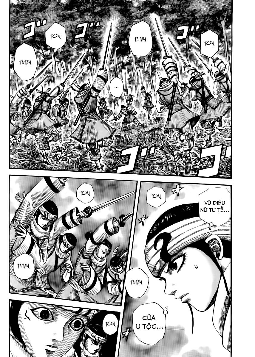 Vương Giả Thiên Hạ Chapter 359 - Trang 2