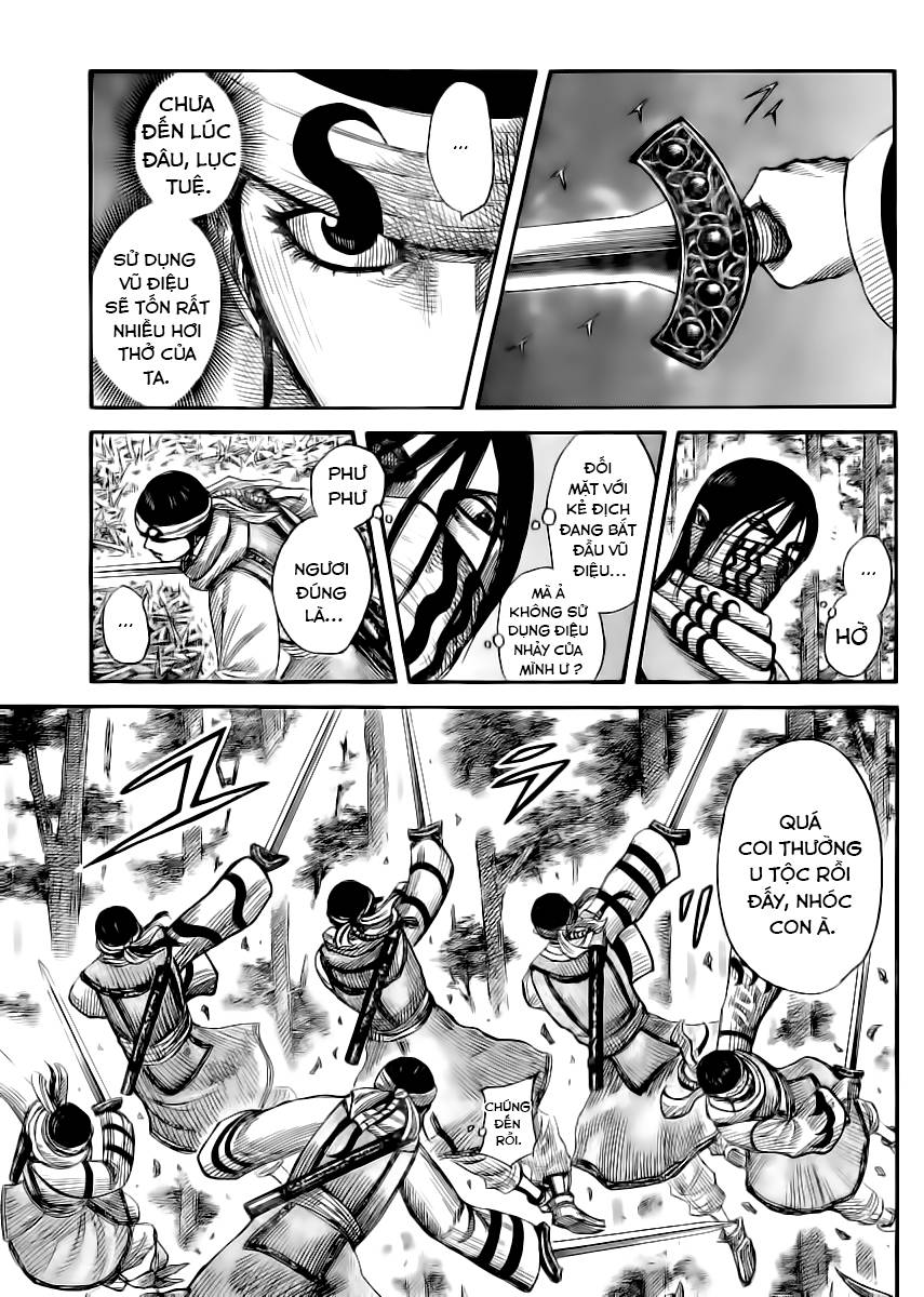 Vương Giả Thiên Hạ Chapter 359 - Trang 2