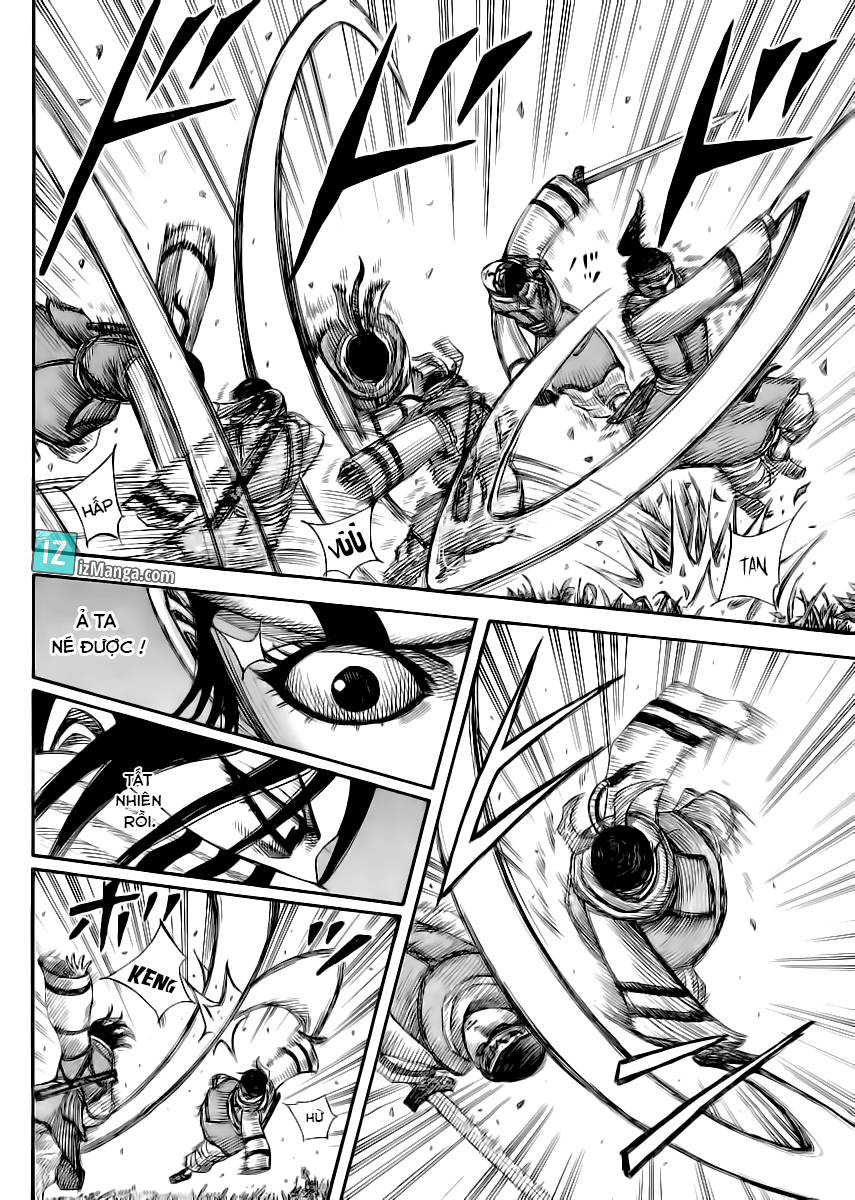 Vương Giả Thiên Hạ Chapter 359 - Trang 2