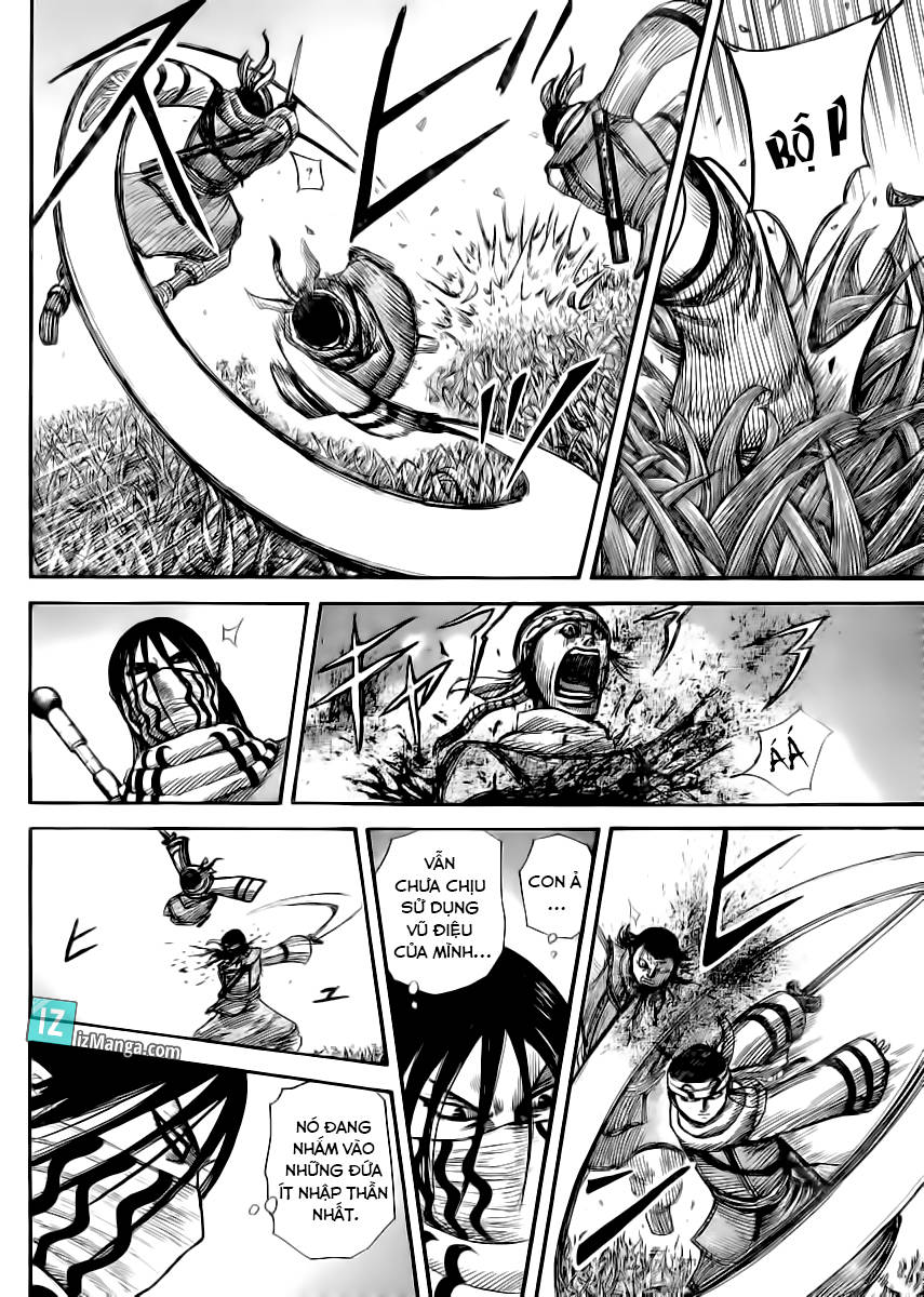 Vương Giả Thiên Hạ Chapter 359 - Trang 2