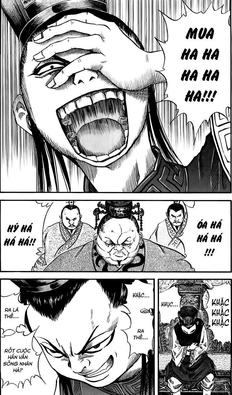 Vương Giả Thiên Hạ Chapter 36 - Trang 2