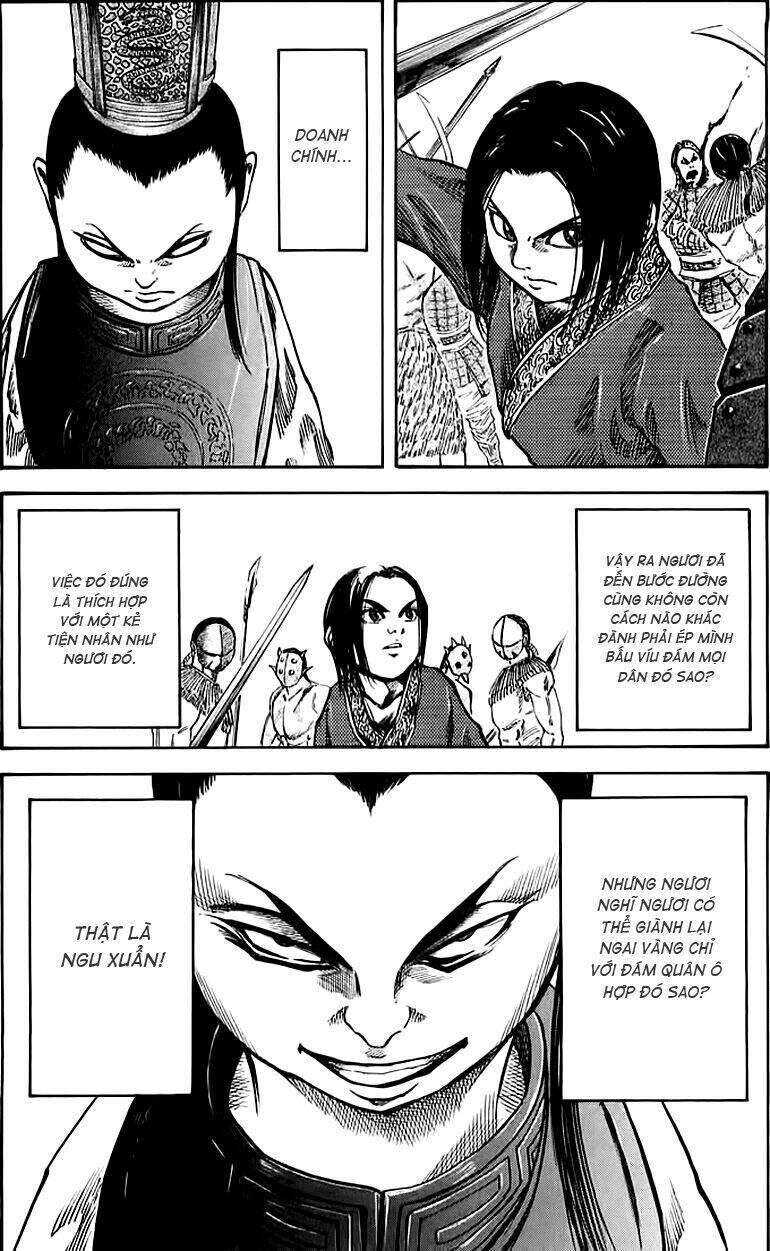 Vương Giả Thiên Hạ Chapter 36 - Trang 2