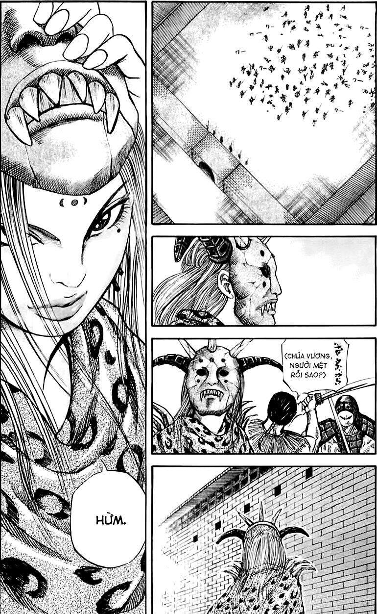 Vương Giả Thiên Hạ Chapter 36 - Trang 2