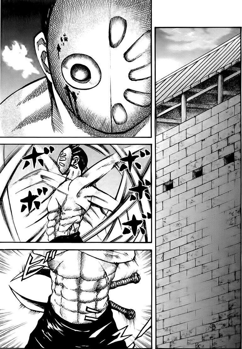 Vương Giả Thiên Hạ Chapter 36 - Trang 2