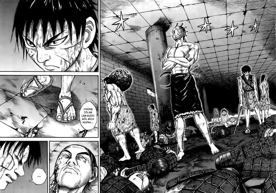 Vương Giả Thiên Hạ Chapter 36 - Trang 2