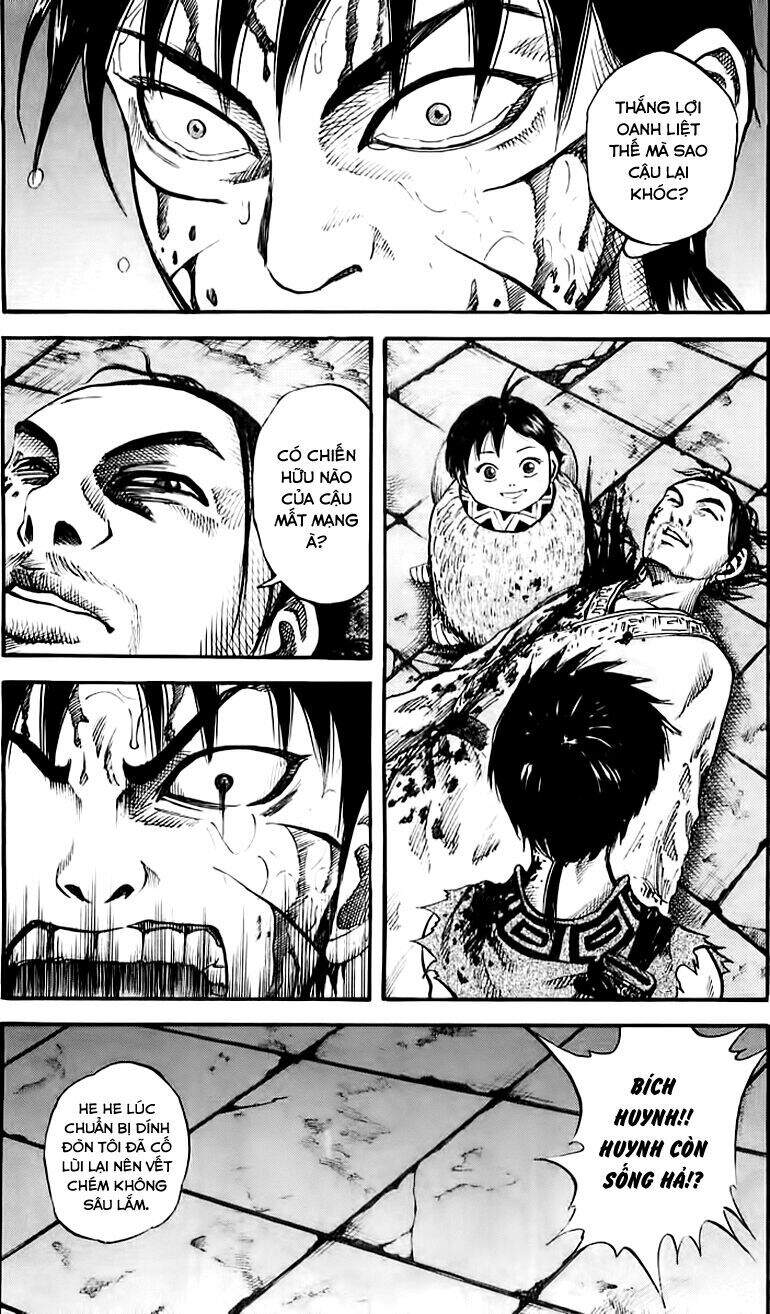 Vương Giả Thiên Hạ Chapter 36 - Trang 2