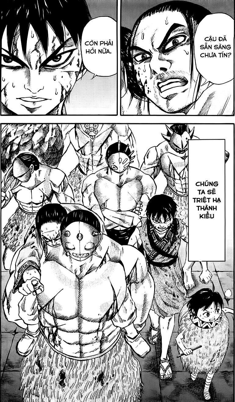 Vương Giả Thiên Hạ Chapter 36 - Trang 2