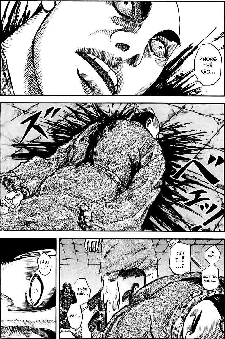 Vương Giả Thiên Hạ Chapter 36 - Trang 2