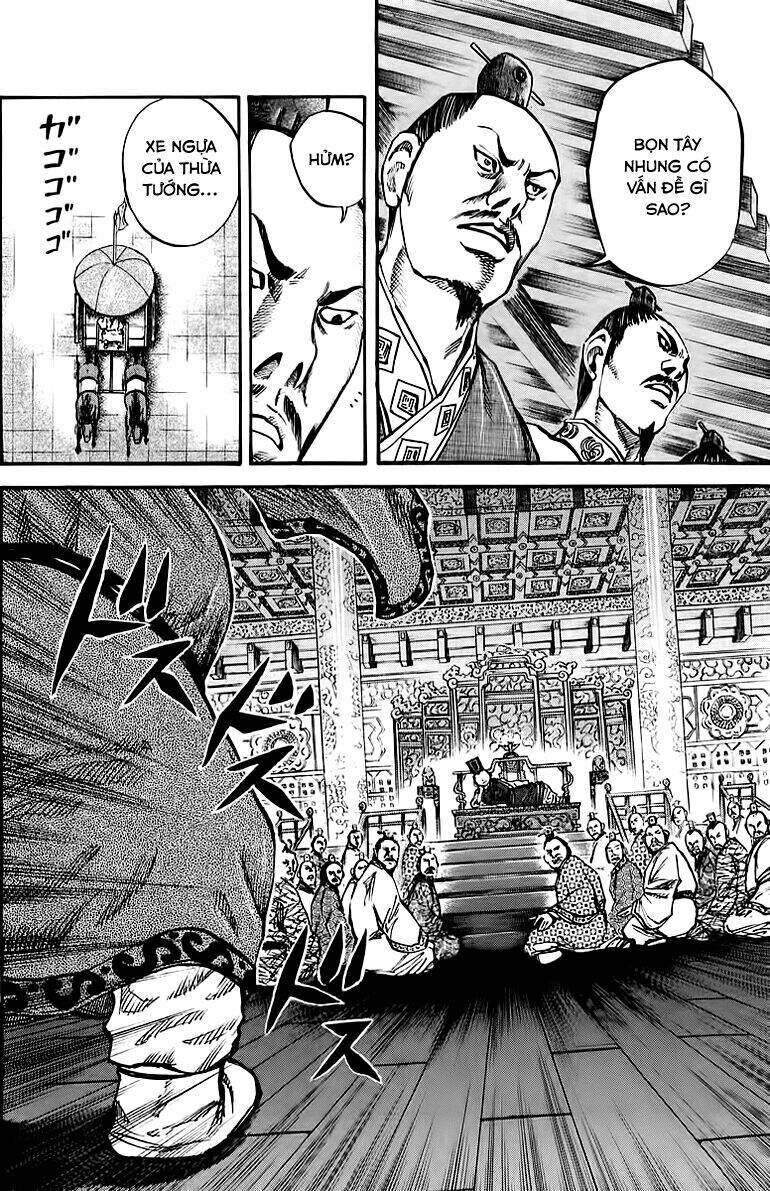 Vương Giả Thiên Hạ Chapter 36 - Trang 2