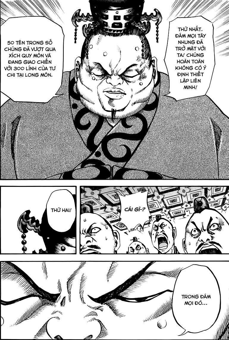 Vương Giả Thiên Hạ Chapter 36 - Trang 2