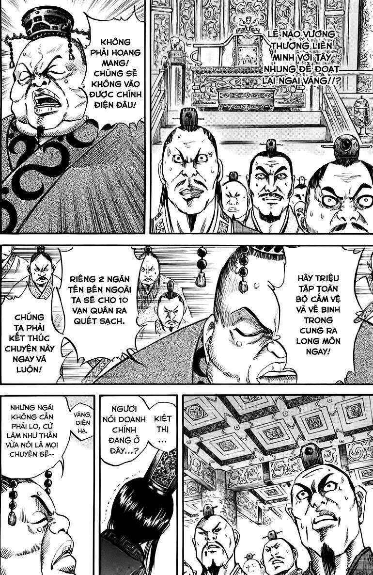 Vương Giả Thiên Hạ Chapter 36 - Trang 2