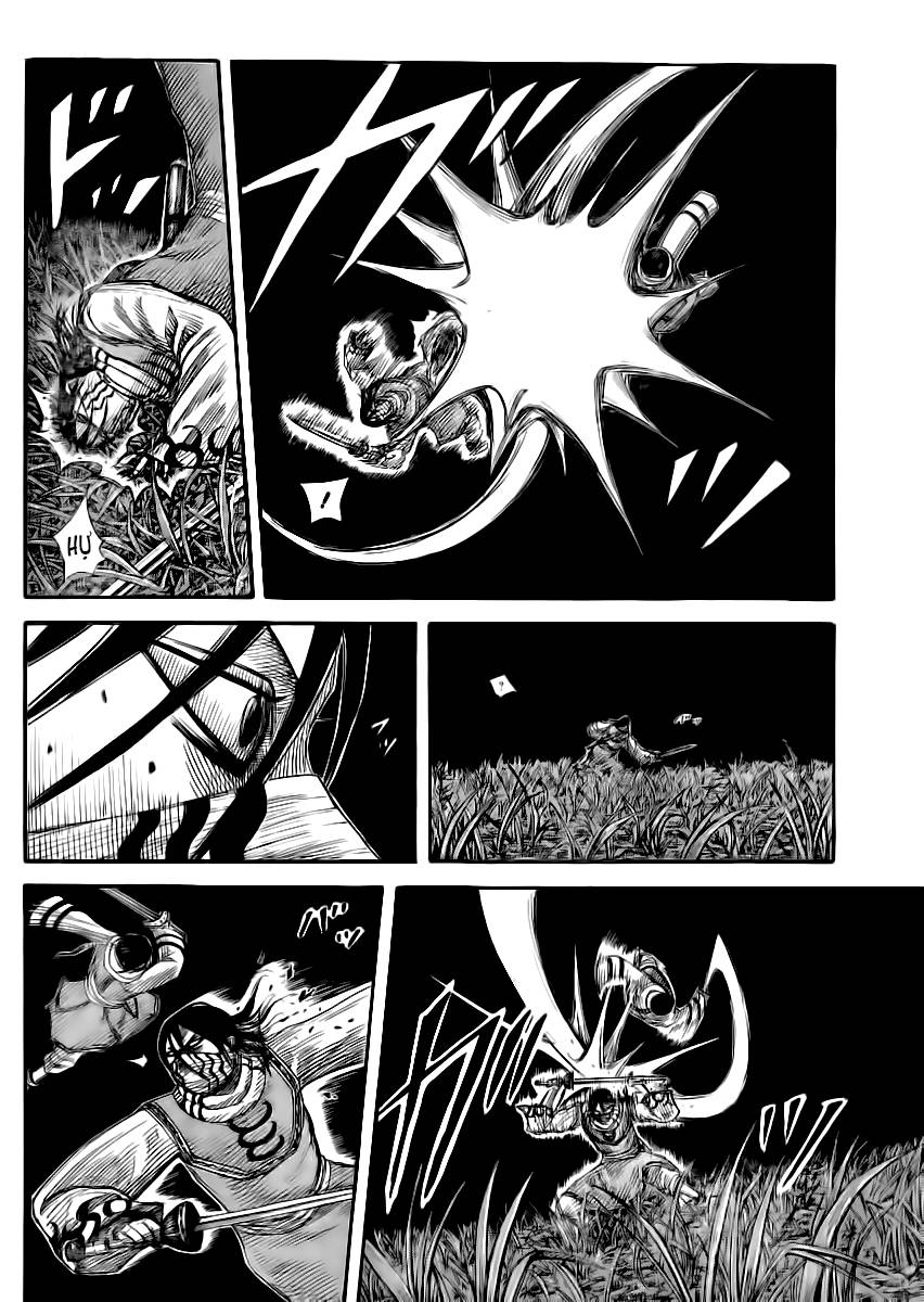 Vương Giả Thiên Hạ Chapter 360 - Trang 2