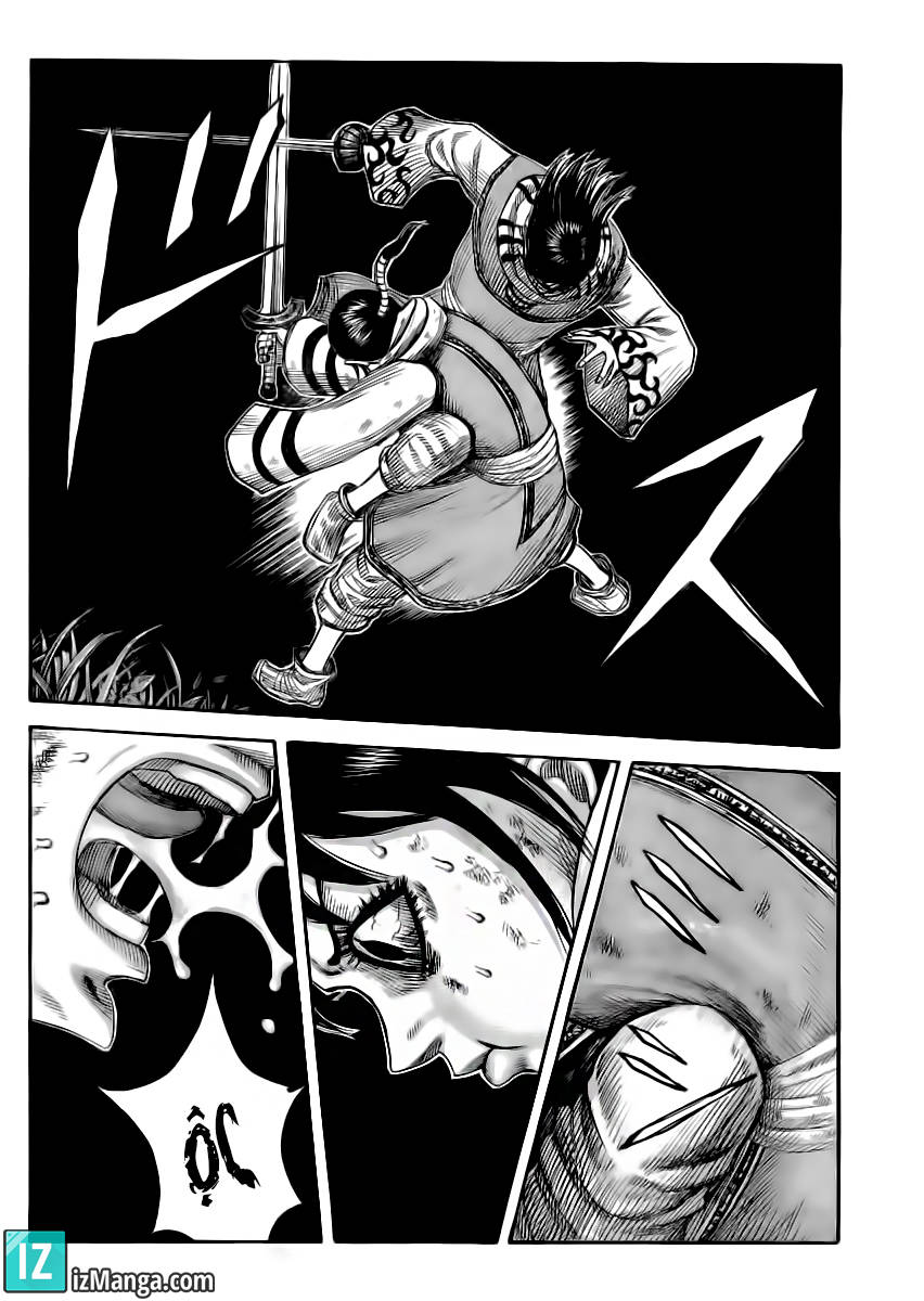 Vương Giả Thiên Hạ Chapter 360 - Trang 2