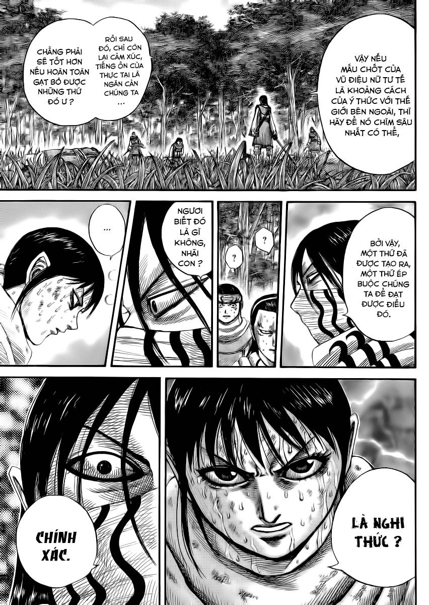 Vương Giả Thiên Hạ Chapter 360 - Trang 2