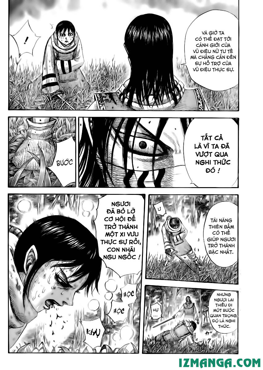 Vương Giả Thiên Hạ Chapter 360 - Trang 2