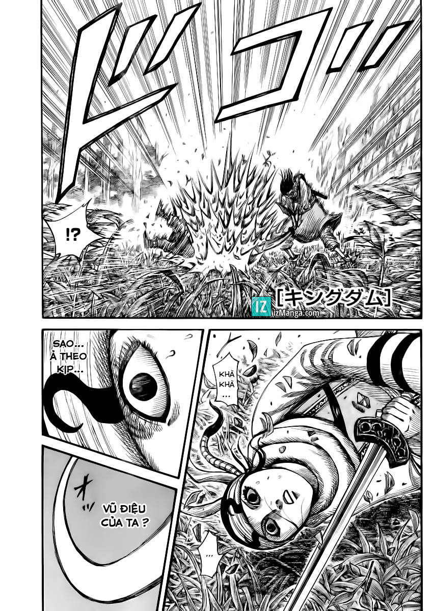 Vương Giả Thiên Hạ Chapter 360 - Trang 2