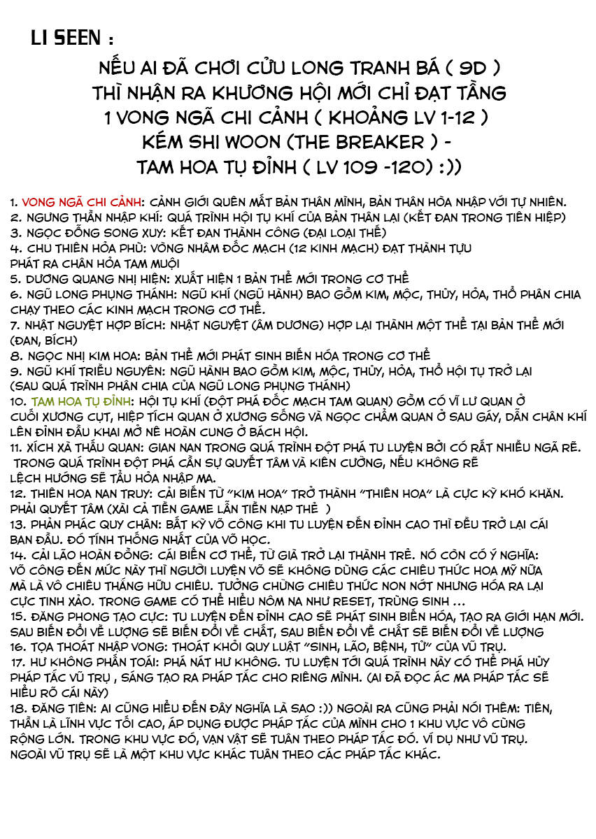 Vương Giả Thiên Hạ Chapter 360 - Trang 2