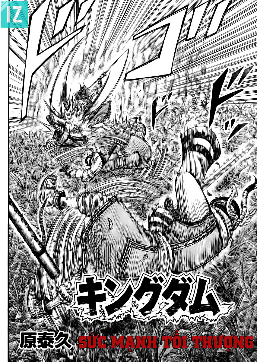 Vương Giả Thiên Hạ Chapter 360 - Trang 2