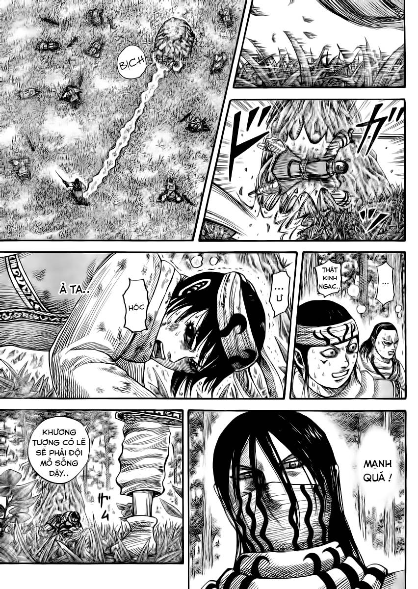 Vương Giả Thiên Hạ Chapter 360 - Trang 2