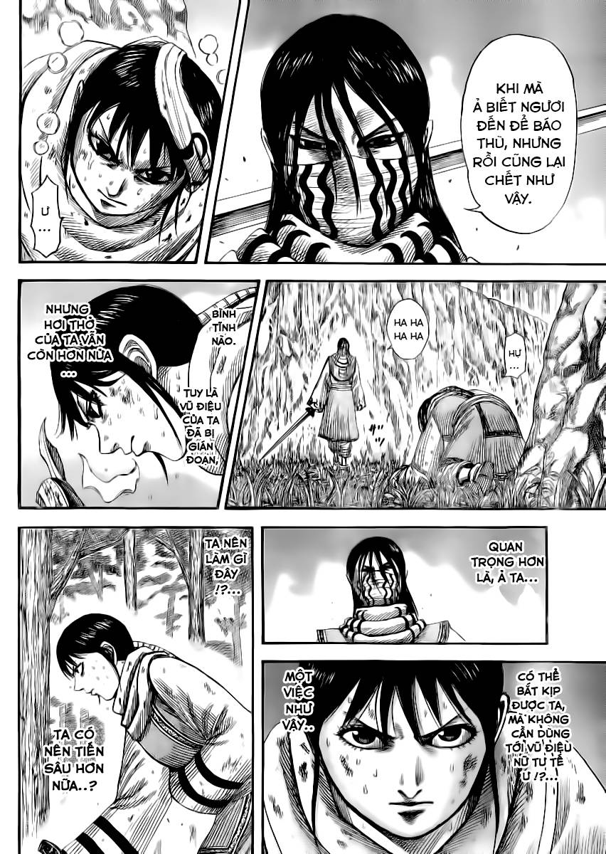 Vương Giả Thiên Hạ Chapter 360 - Trang 2