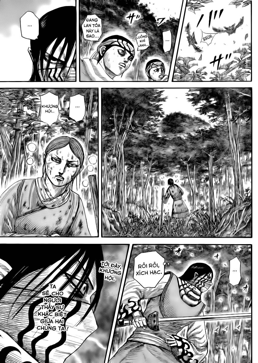 Vương Giả Thiên Hạ Chapter 360 - Trang 2