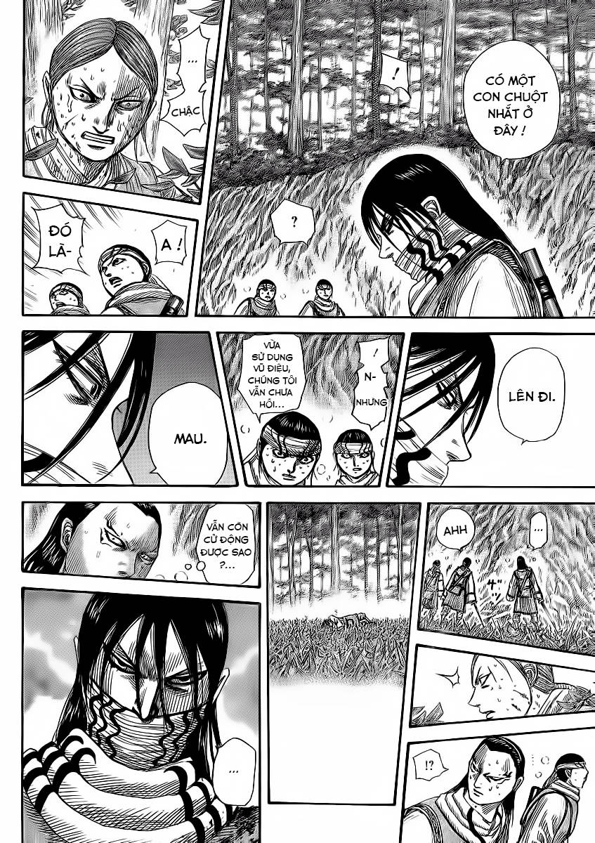 Vương Giả Thiên Hạ Chapter 361 - Trang 2