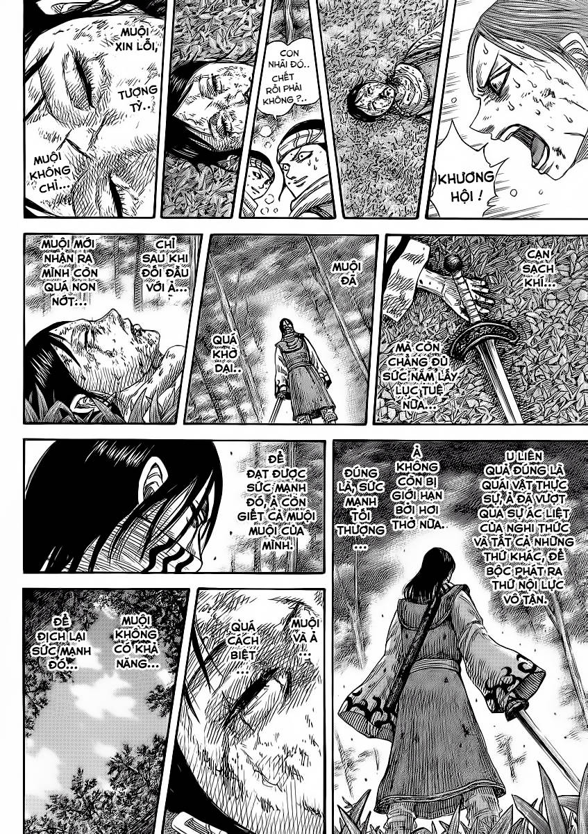 Vương Giả Thiên Hạ Chapter 361 - Trang 2