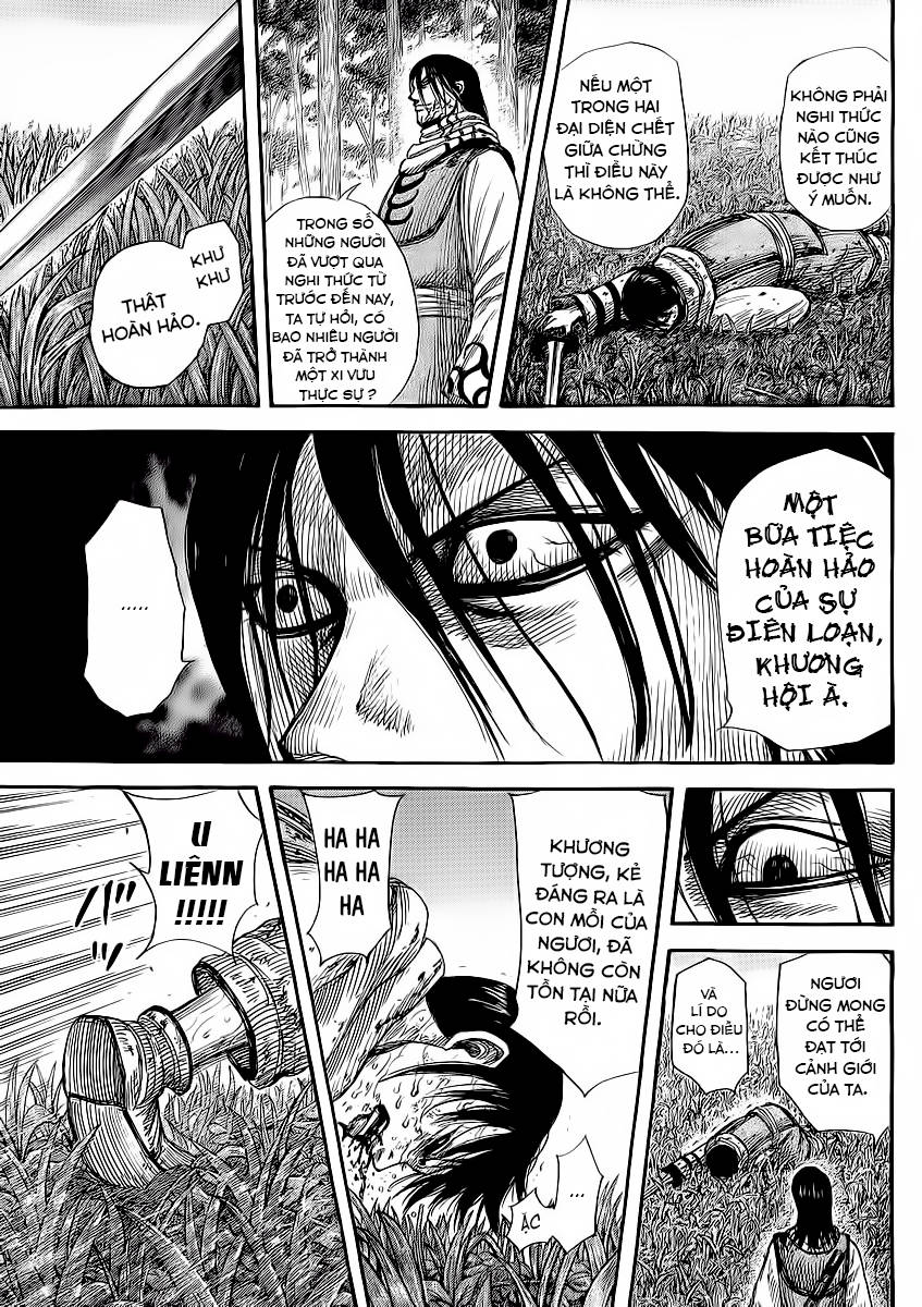 Vương Giả Thiên Hạ Chapter 361 - Trang 2