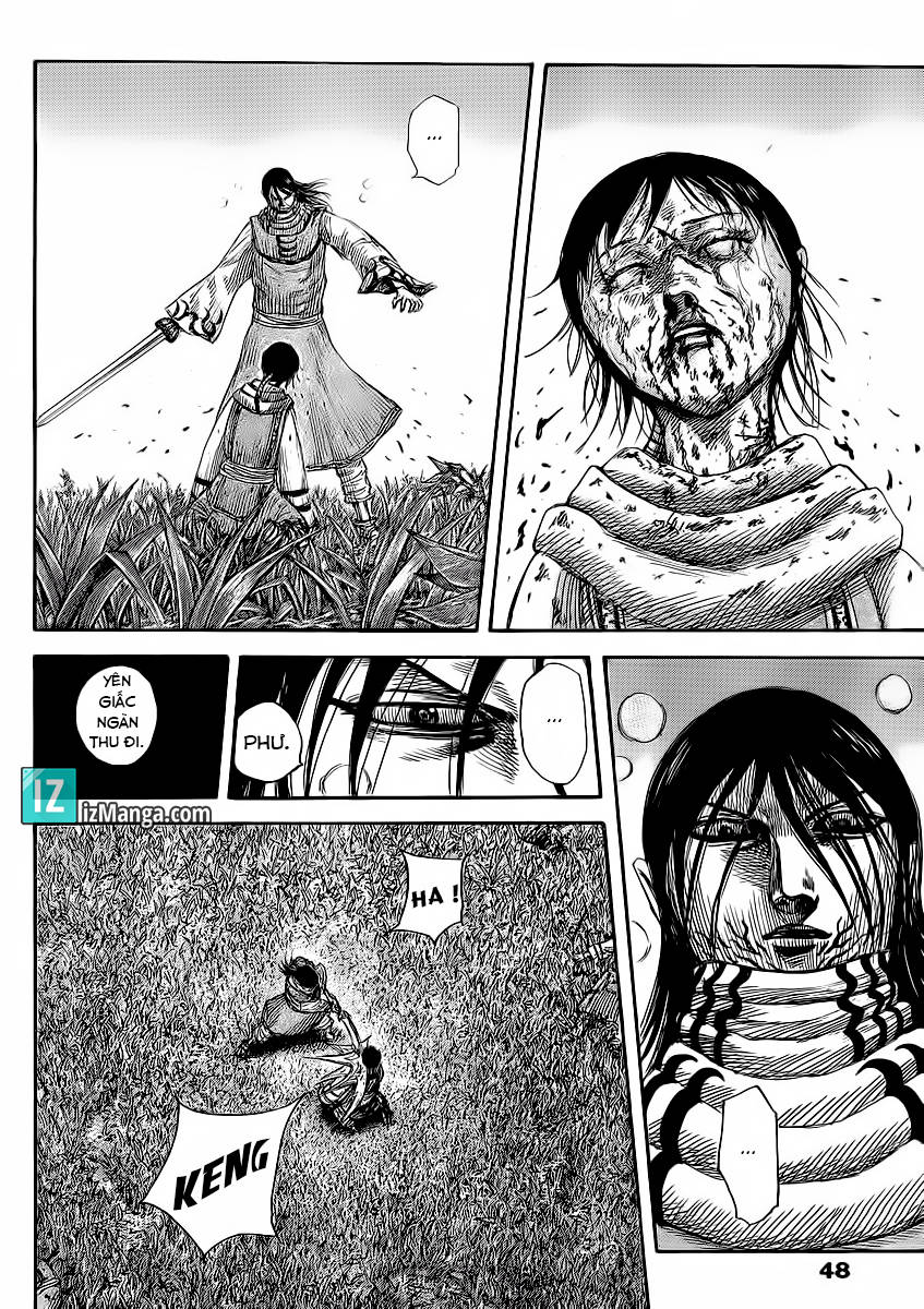 Vương Giả Thiên Hạ Chapter 361 - Trang 2