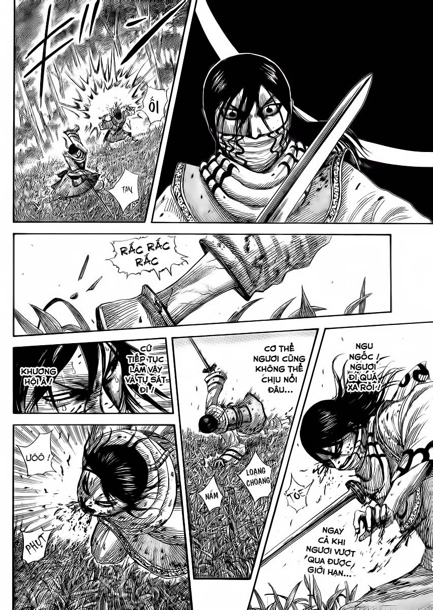 Vương Giả Thiên Hạ Chapter 362 - Trang 2