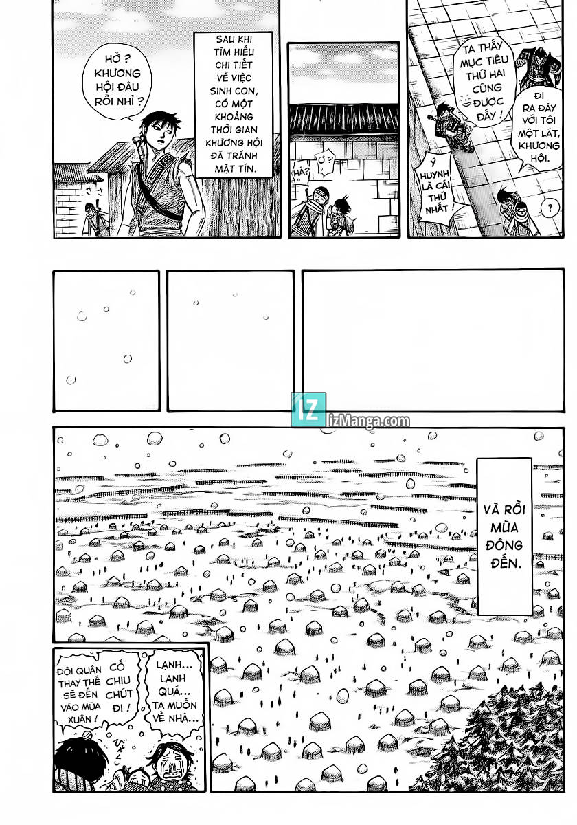 Vương Giả Thiên Hạ Chapter 364 - Trang 2