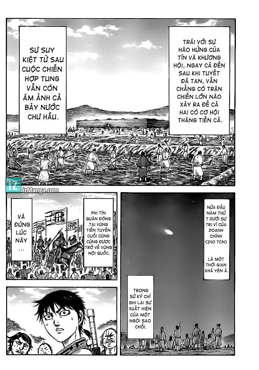 Vương Giả Thiên Hạ Chapter 364 - Trang 2