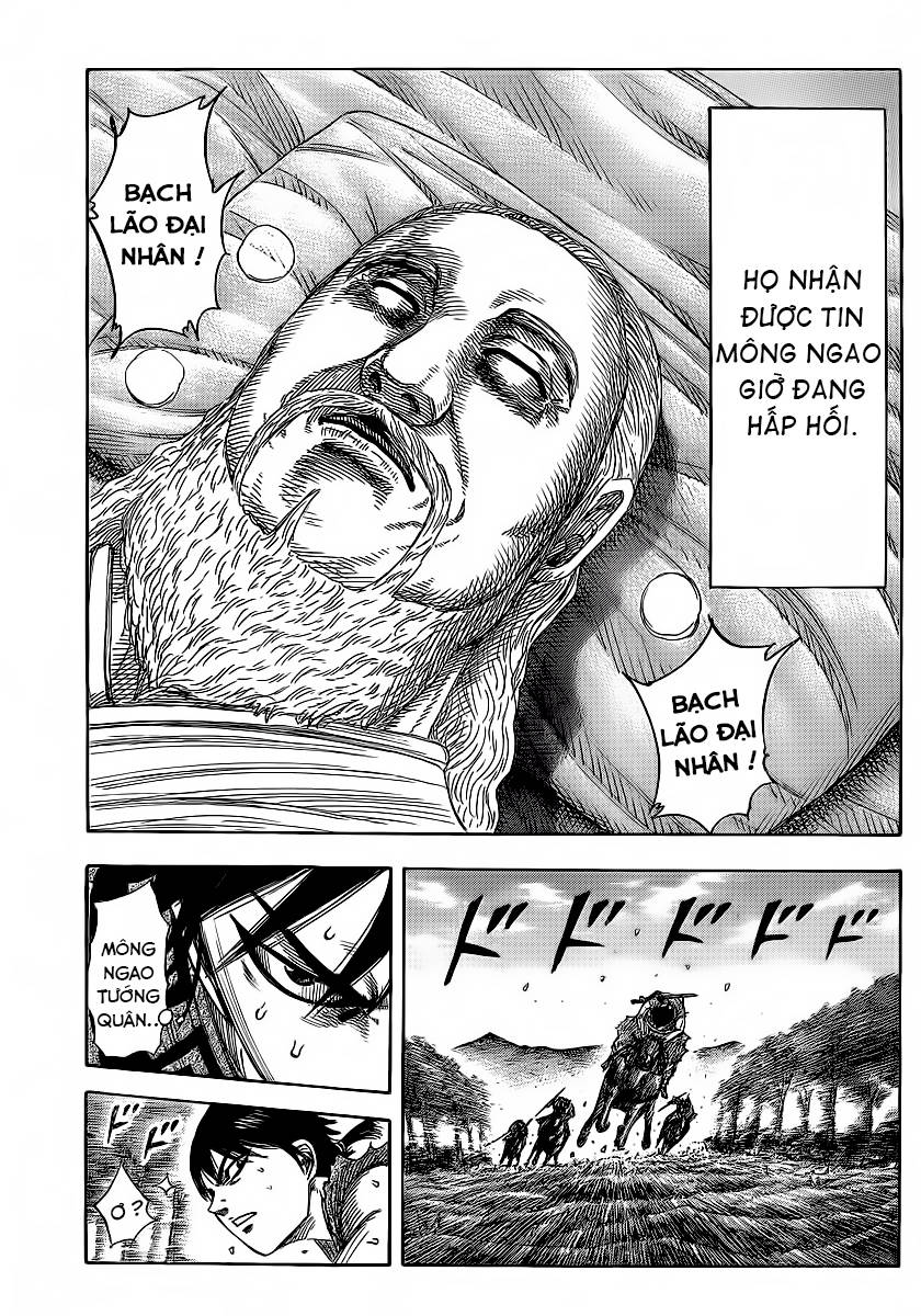 Vương Giả Thiên Hạ Chapter 364 - Trang 2