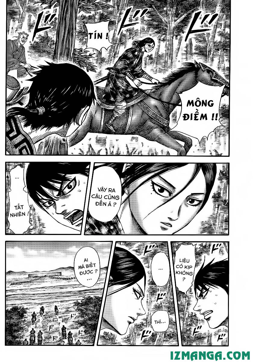 Vương Giả Thiên Hạ Chapter 364 - Trang 2