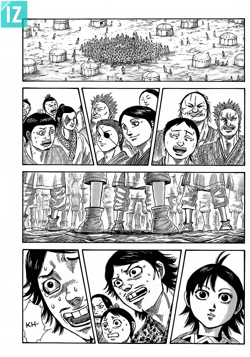 Vương Giả Thiên Hạ Chapter 364 - Trang 2