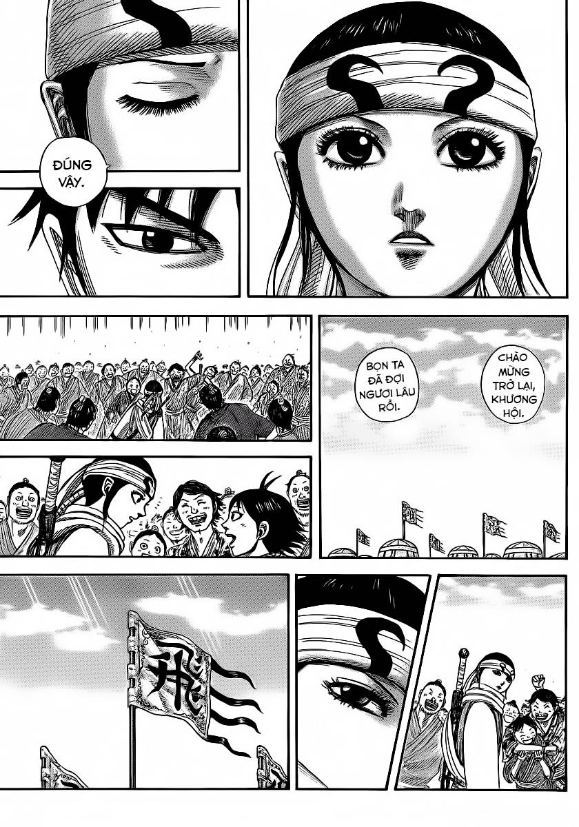 Vương Giả Thiên Hạ Chapter 364 - Trang 2